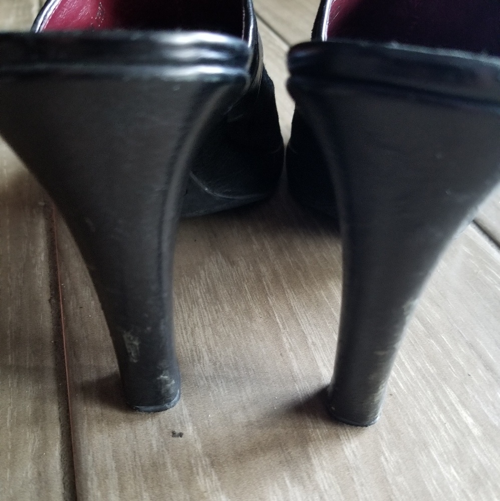 Coach Clogs - image 5